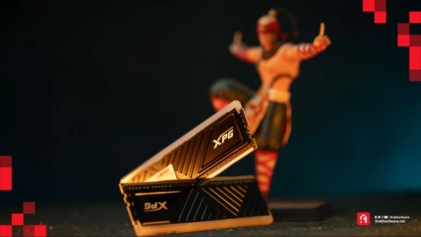 مراجعة رامات XPG D35G SPECTRIX DDR4 للأجهزة الصغيرة