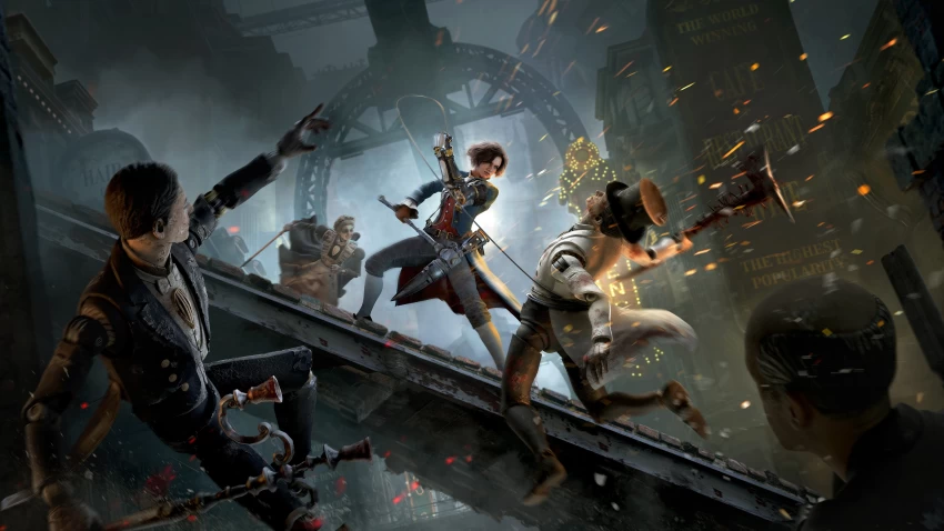 مراجعة لعبة Lies of P