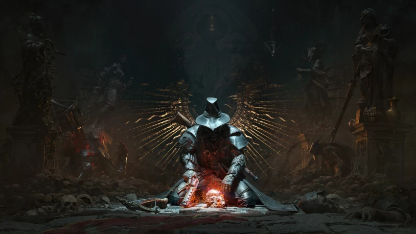 مراجعة نسخة الدخول المُبكر للعبة Witchfire