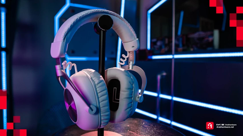 مراجعة السماعة Logitech G PRO X 2 LIGHTSPEED