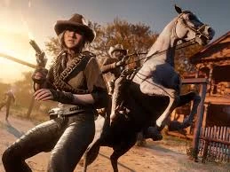 Red dead redemption 2