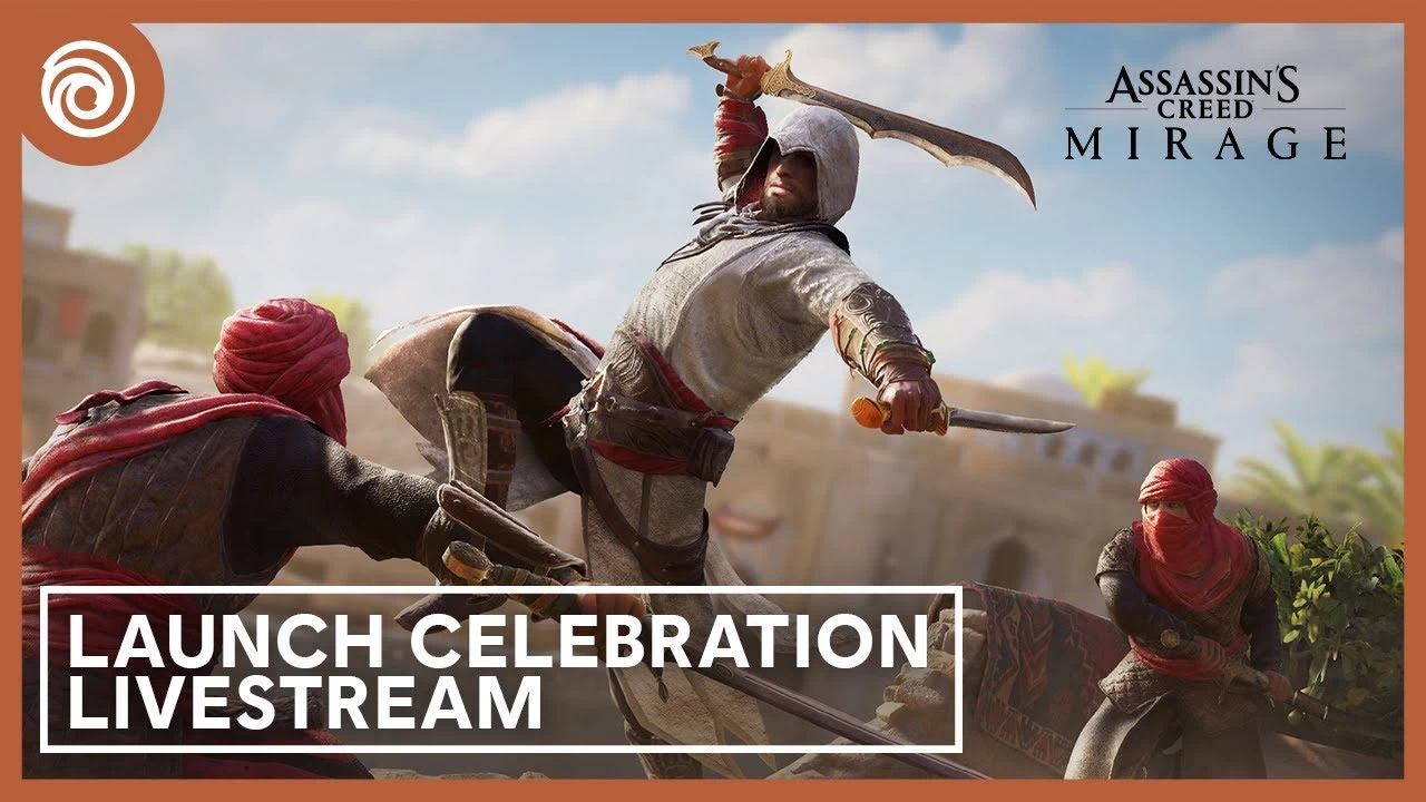 Assassin's creed mirage