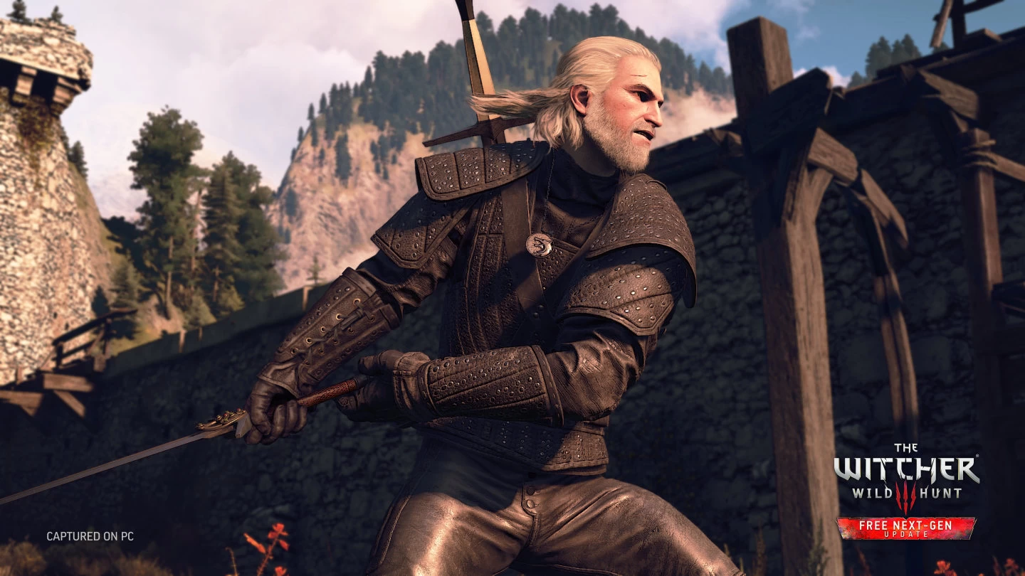 The witcher 3