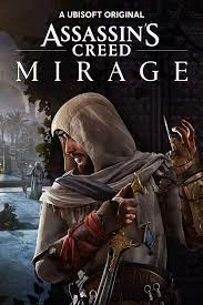 Assassin's creed mirage