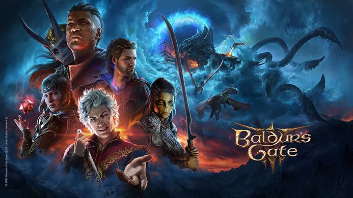 Baldur's gate 3