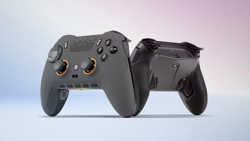 SCUF Gaming تكشف عن SCUF Envision، عصا التحكم الثورية لألعاب الكمبيوتر
