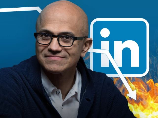 شركة LinkedIn (التابعة لـ Microsoft) قامت بتسريح مئات الموظفين!