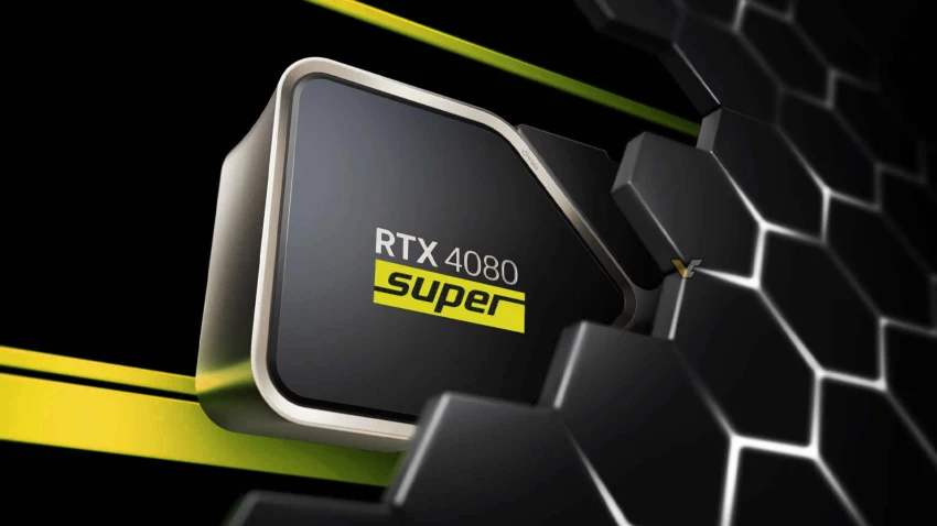 شركة Nvidia قد تُطلق إصدارات Super من كروت RTX 4080 وRTX 4070 قريباً
