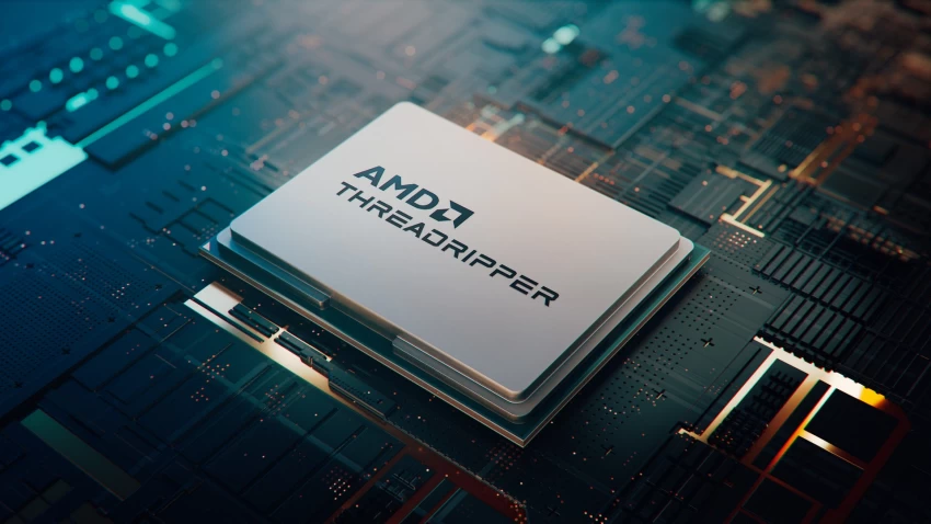 AMD تُعلن عن معالجات Threadripper 7000 لمحطّات العمل والأجهزة المكتبية