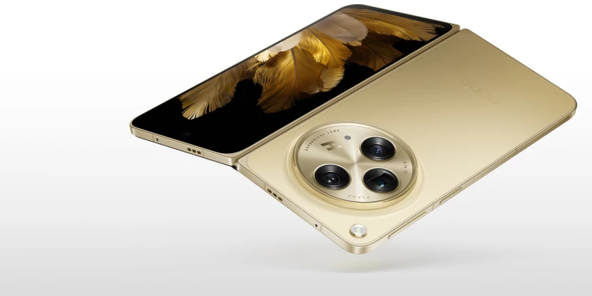 أوبو تُطلق هاتفها الجديد القابل للطي OPPO Find N3