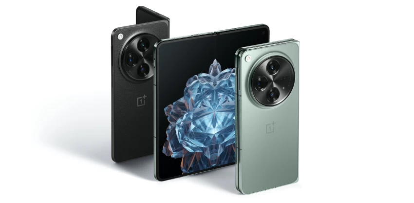 وان بلس تُطلق أولى هواتفها القابلة للطي OnePlus Open