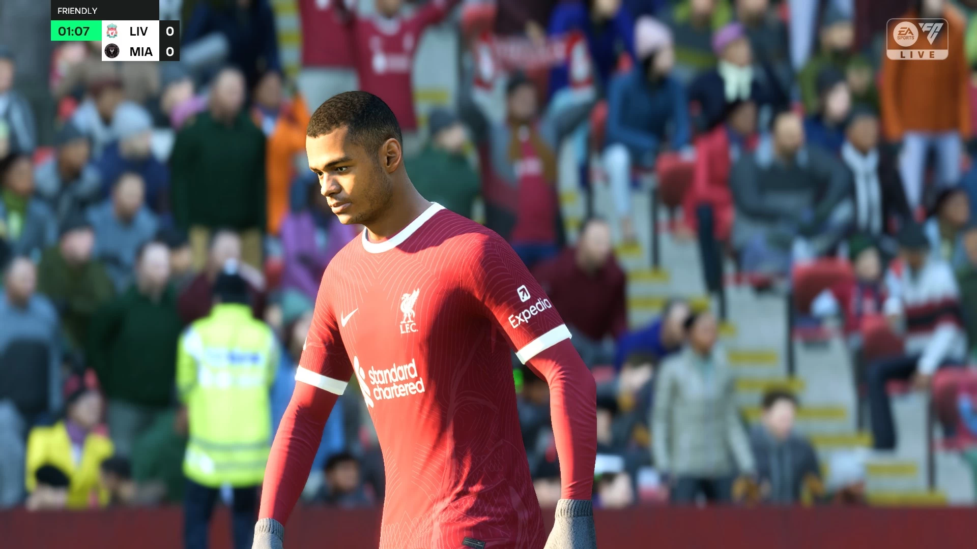 مراجعة لعبة EA SPORTS FC 24