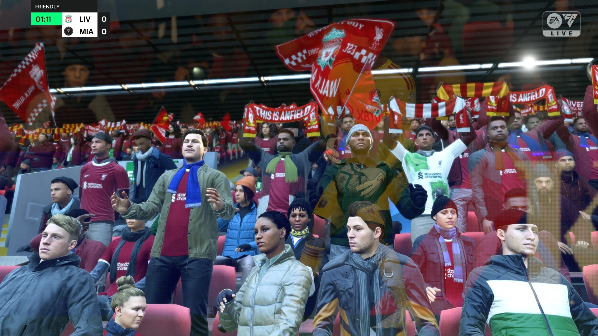 مراجعة لعبة EA SPORTS FC 24