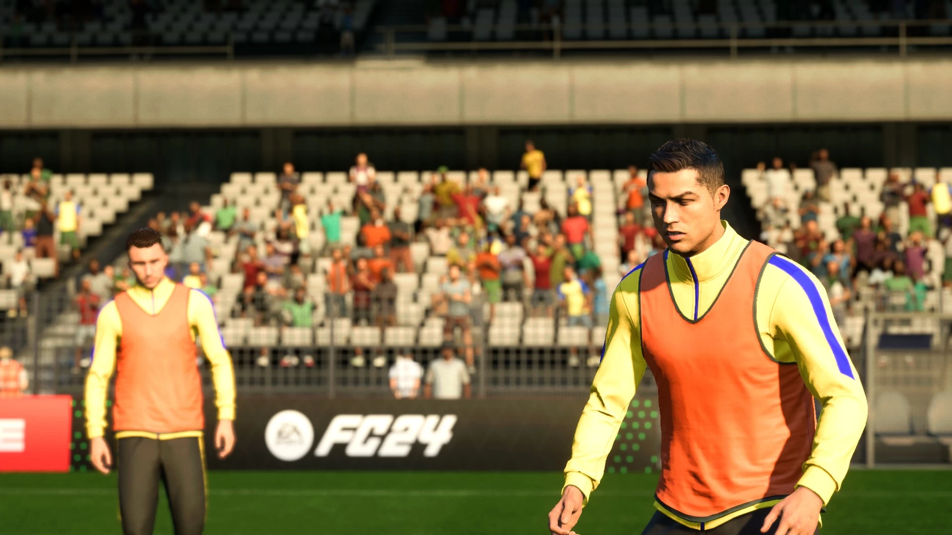مراجعة لعبة EA SPORTS FC 24