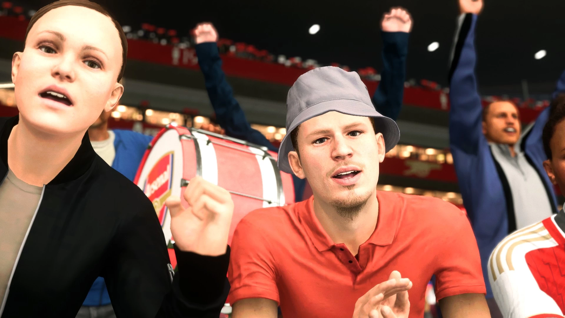 مراجعة لعبة EA SPORTS FC 24