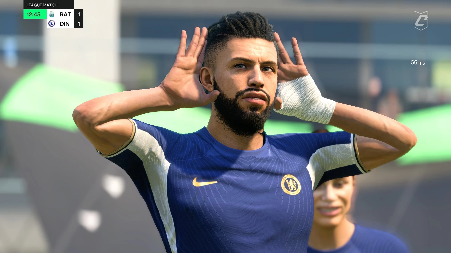 مراجعة لعبة EA SPORTS FC 24