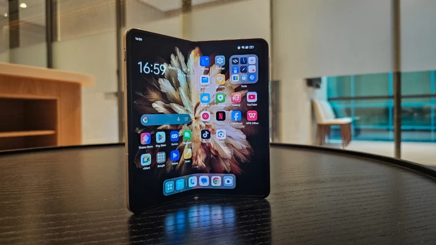 نهاية الفلاج شيب - تعرف على هاتف OPPO Find N3 Fold [الأسرع شحنًا]