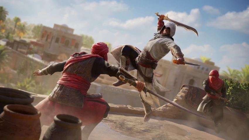 عشر نصائح ذهبية لن تقولها لك Assassin's Creed Mirage!