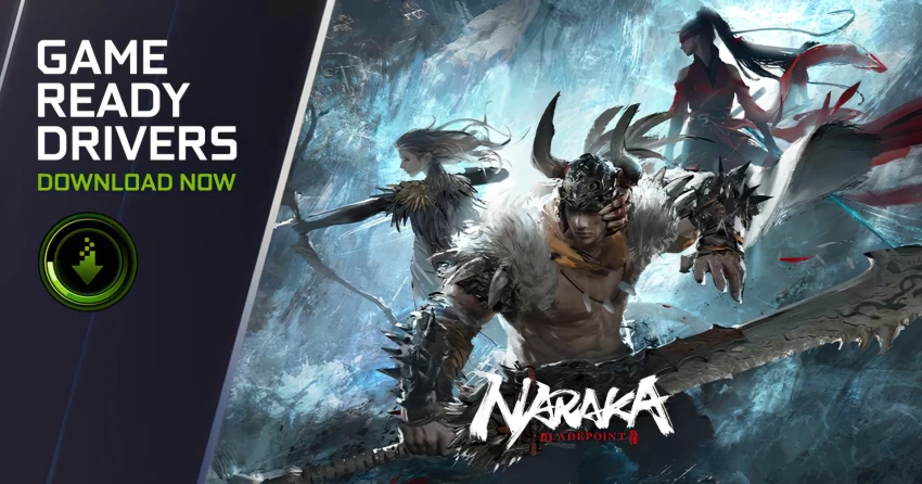 حصول لعبتي NARAKA: BLADEPOINT و Warhammer:Vermintide 2 على ترقية DLSS3