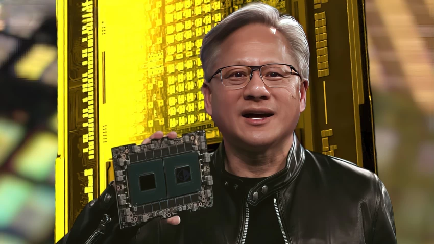 الرئيس التنفيذي لـNVIDIA يُعلّق على السياسات الأمريكية والحظر الصيني