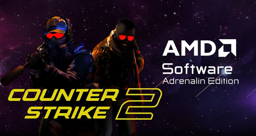 Valve تزيل حظر CS2 من اللاعبين الذين يستخدمون تقنية AMD Anti-Lag+