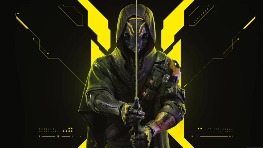 مراجعة لعبة Ghostrunner 2