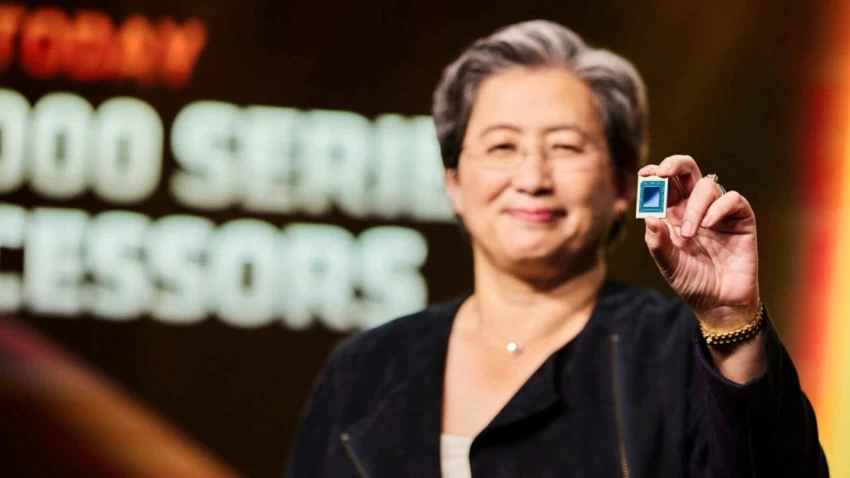 AMD تدرس إمكانية تبنّي تصميمات chiplet لوحدات الـAPU في المُستقبل