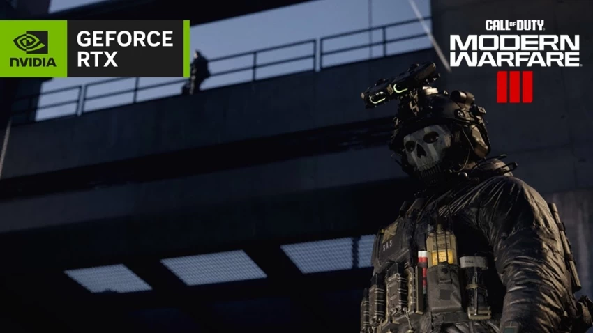 Call of Duty: Modern Warfare III تحصل على ترقية في الأداء مع DLSS 3