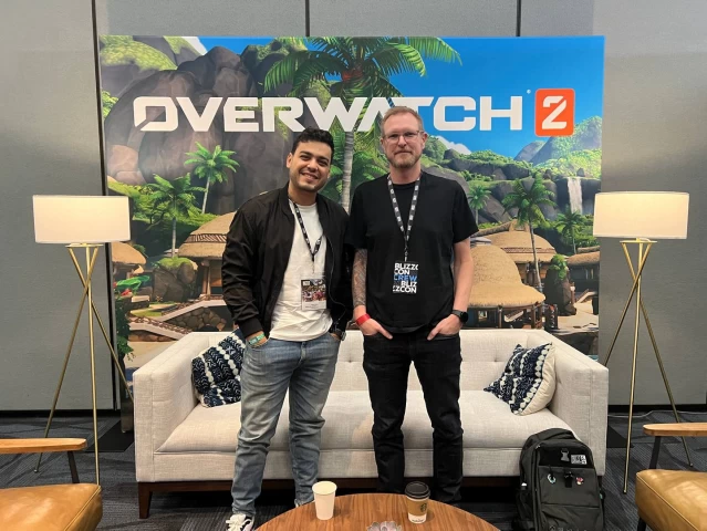 حصريًا: تعرف على مستقبل لعبة Overwatch 2 من مقابلتنا مع المطورين!