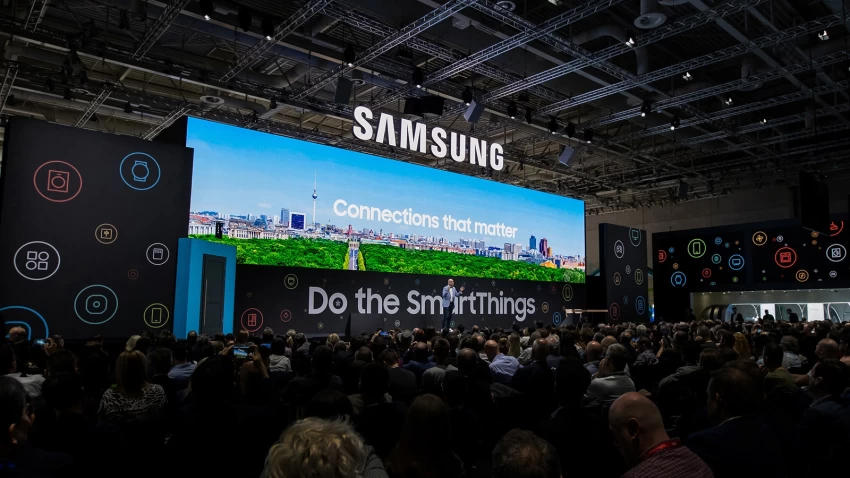 سامسونج تدخل سباق الذكاء الاصطناعي بـ Gauss وهواتف Galaxy S24