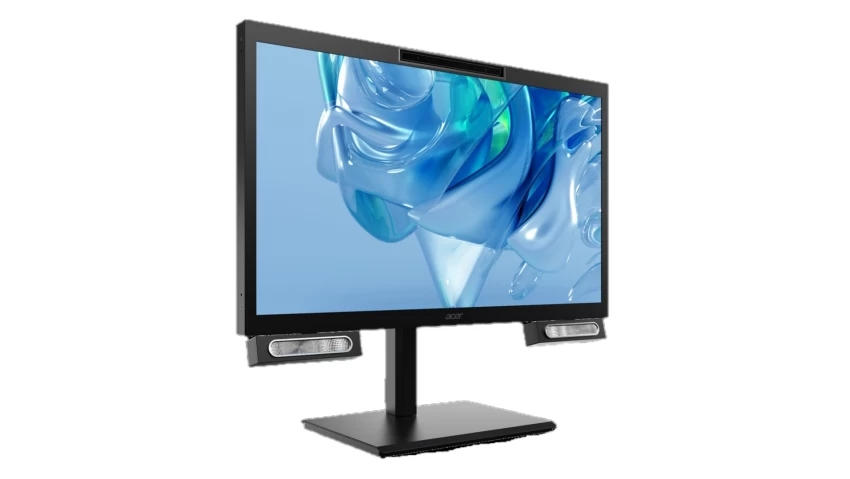 شاشة Acer SpatialLabs View Pro 27 ترتقي بتجربة عرض الـ3D بدون نظّارات