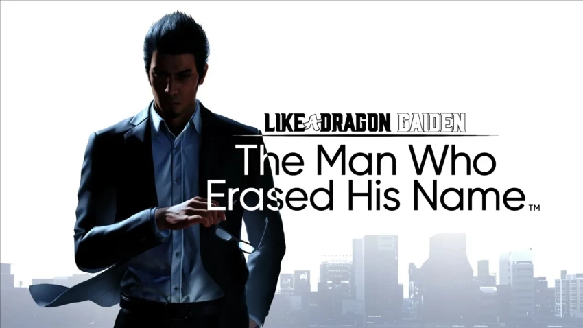 مراجعة لعبة Like a Dragon Gaiden: The Man Who Erased His Name