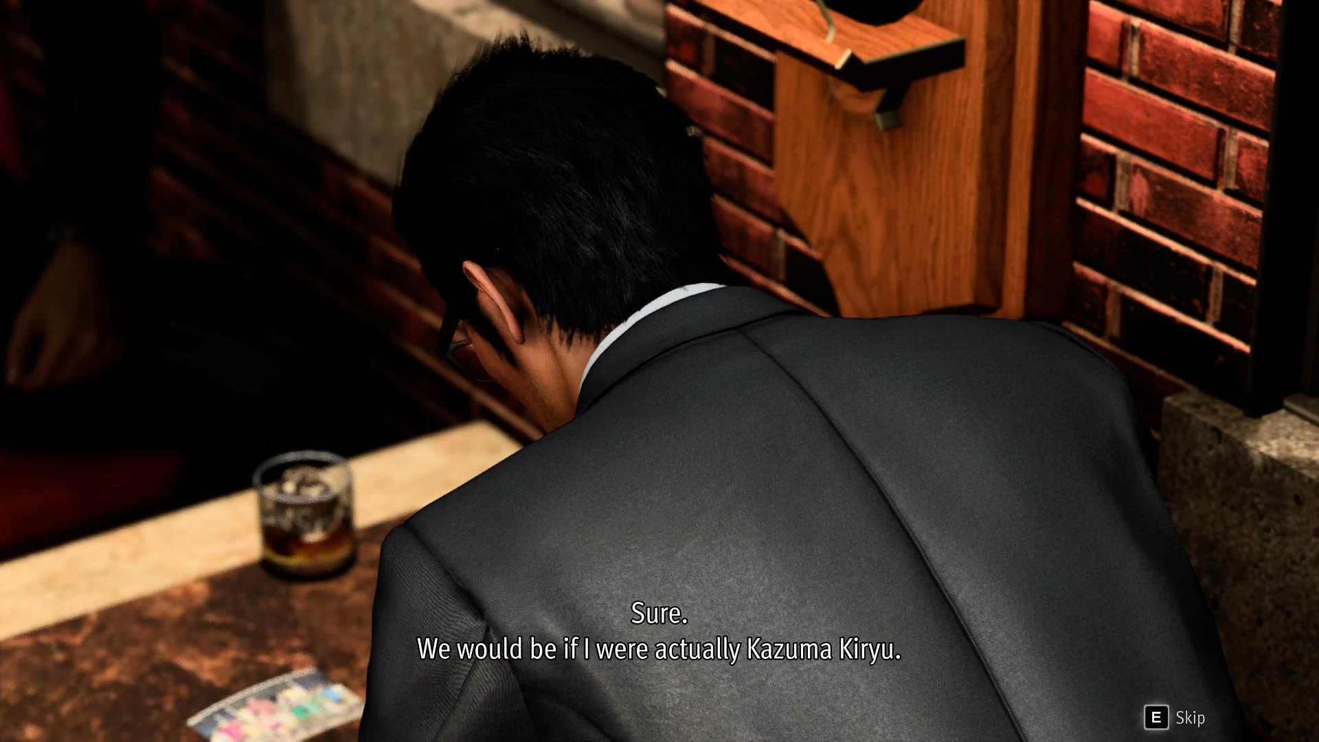 لعبة Like a Dragon Gaiden: The Man Who Erased His Name لعبة Like a Dragon Gaiden: The Man Who Erased His Name