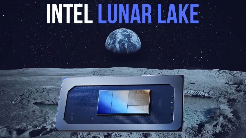 تفاصيل جديدة بخصوص تشكيلة معالجات Lunar Lake-MX من Intel تظهر للعلن!