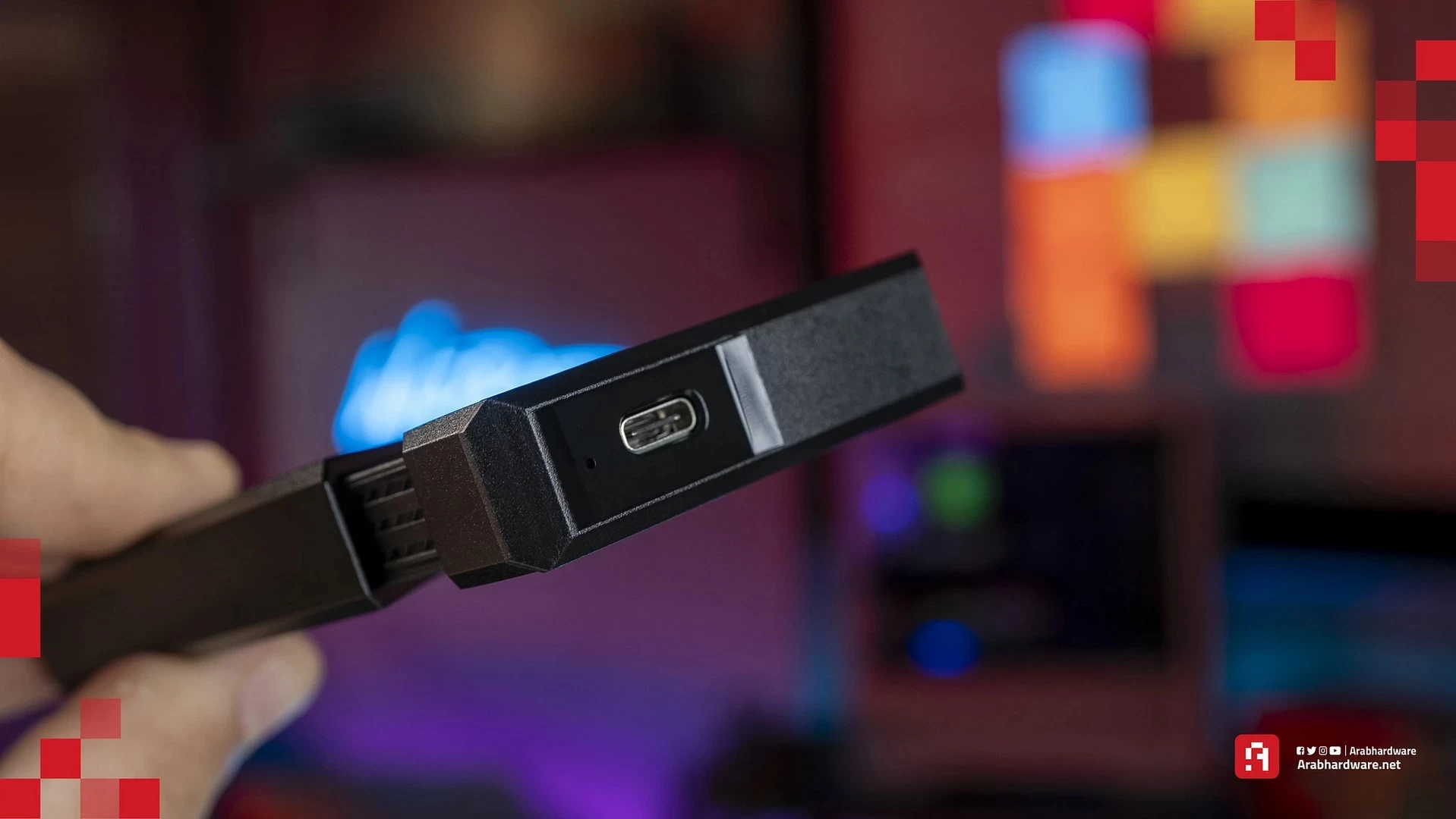 مواصفات ADATA SE920 التقنية
