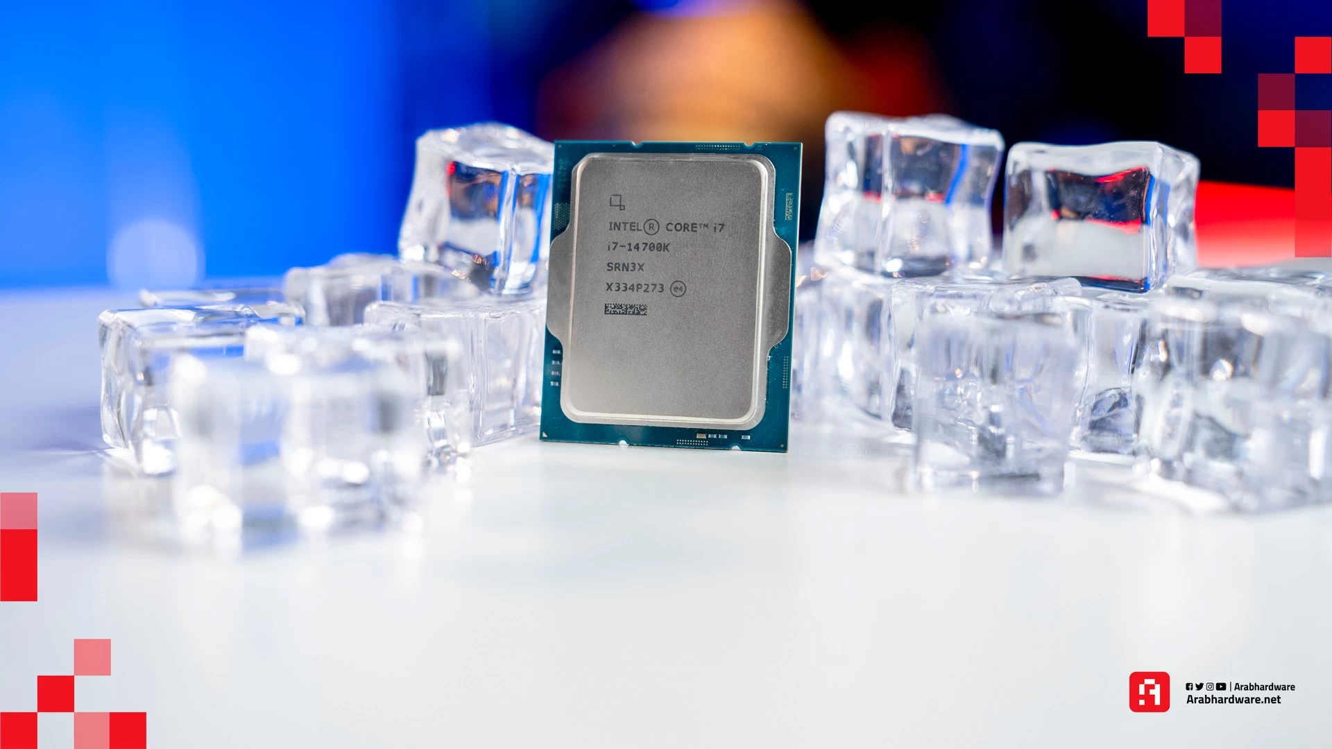 مراجعة المعالج المركزي Intel Core i7-14700K