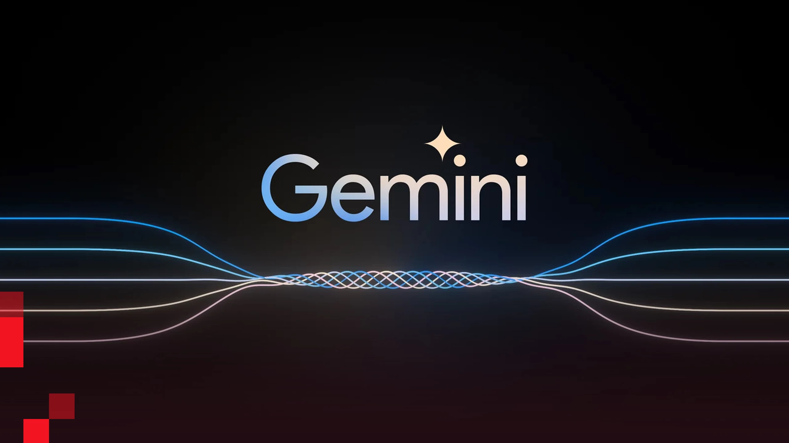 صورة نموذج Gemini للذكاء الاصطناعي المطور من جوجل