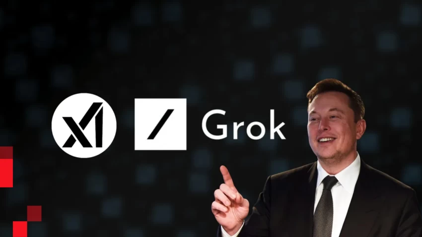 تعرف على Grok - نظام الذكاء الاصطناعي الواعد سليط اللسان