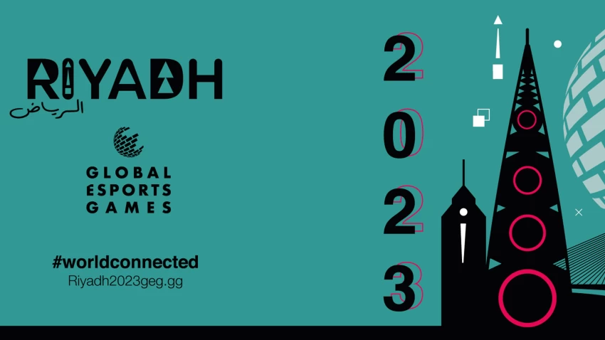 السعودية تُعلن عن استضافة 5 بطولات ضمن منافسات بطولة GEG 2023