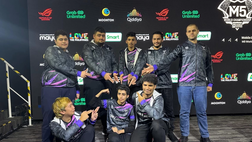 فريق Triple Esports يودع بطولة M5 World بعد أداء مشرف