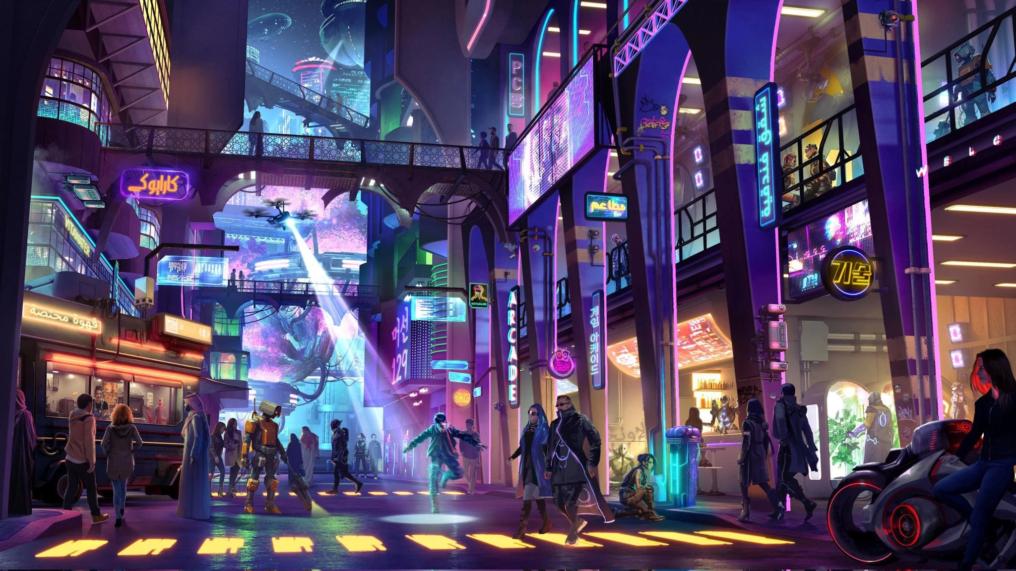 منطقة القدية المملكة العربية السعودية منطقة القدية المملكة العربية السعودية