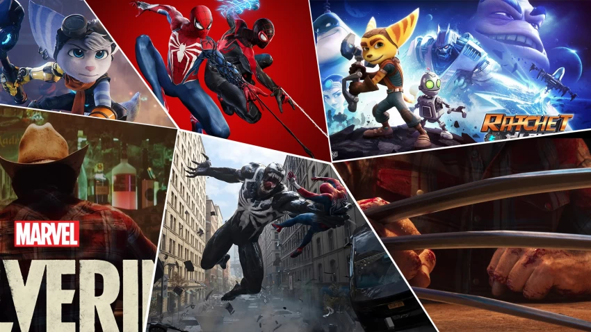 تفاصيل تسريبات Insomniac من بلايستيشن: أضخم اختراق في صناعة الألعاب!!