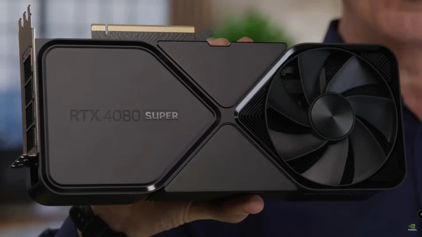 CES 24: شركة NVIDIA تُعلن عن كروت RTX 40 Super الجديدة