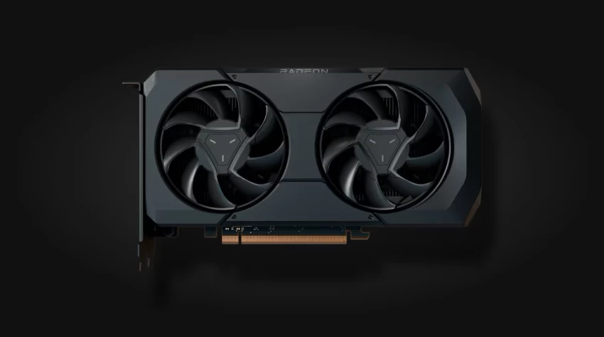 CES 24: شركة AMD تُطلق بطاقة Radeon 7600XT