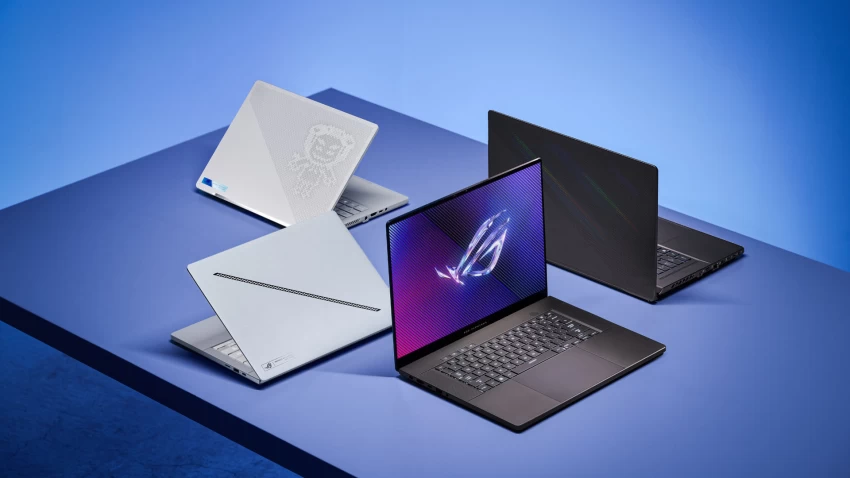 CES 24: شركة ASUS ROG تُعلن عن التصميم الجديد بالكامل لـ Zephyrus G14