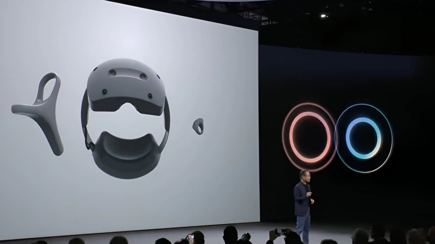 CES 24: سوني تُطلق نظارة واقع افتراضي مُوجهة للمصممين