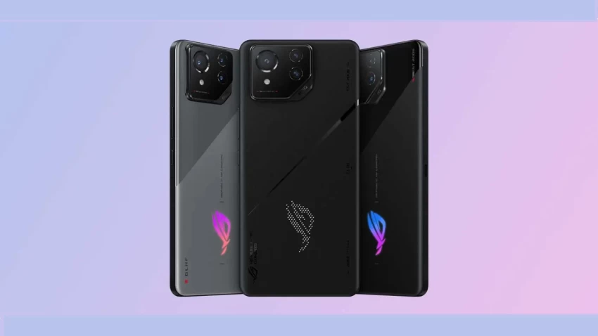 CES 24: أسوس تُعلن عن هواتفها الرائدة الجديدة من سلسلة ROG
