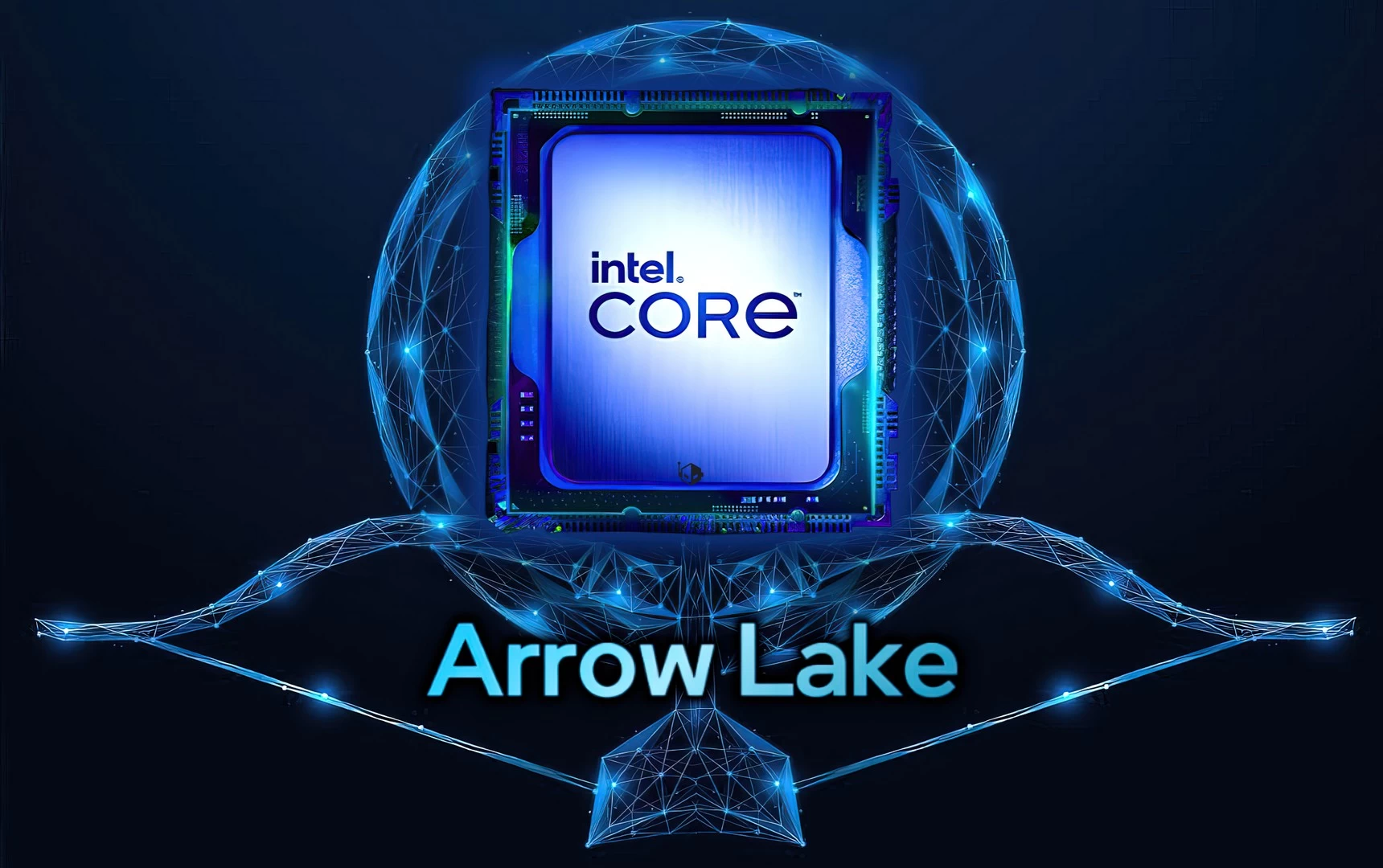 معالجات Arrow Lake المكتبية