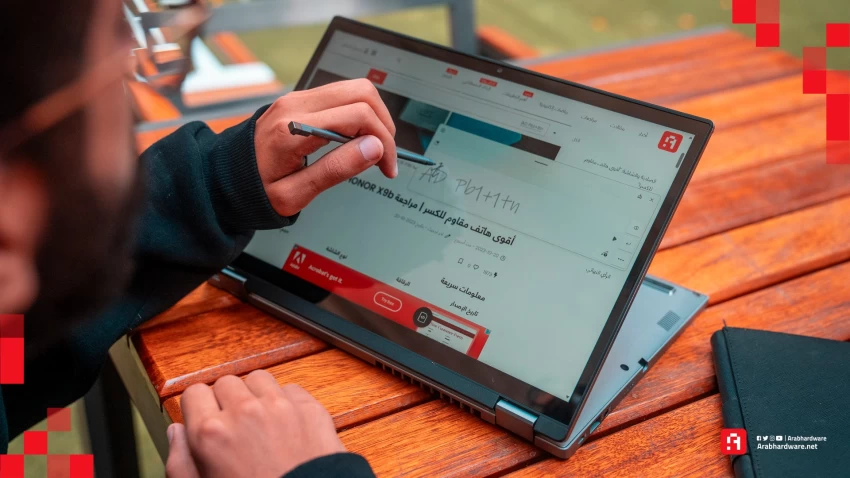 مراجعة لاب توب Acer Aspire 5 Spin 14: تركيبة الـ 2-في-1 تعود مجددًا