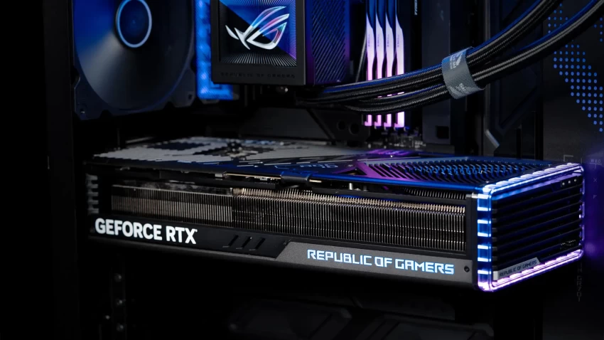 CES 24: شركة ASUS تعلن عن مجموعة منتجات جديدة بتصميم BTF بدون كابلات!